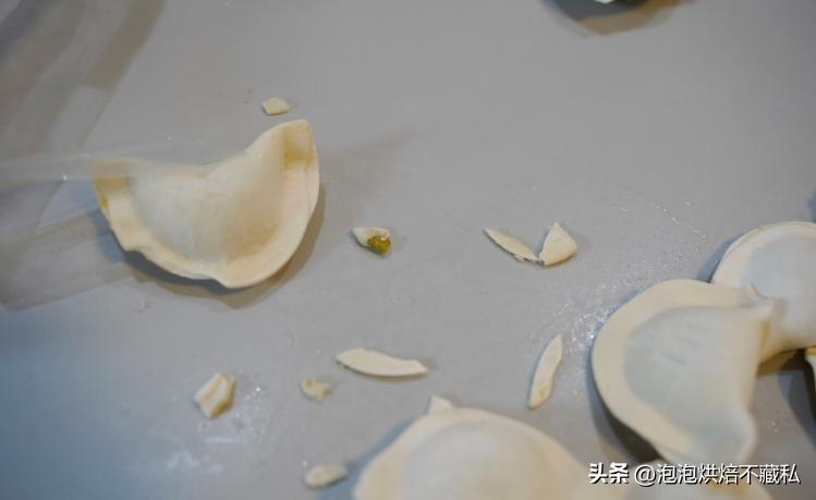 一次吃最多的水饺,一次吃了一包速冻水饺