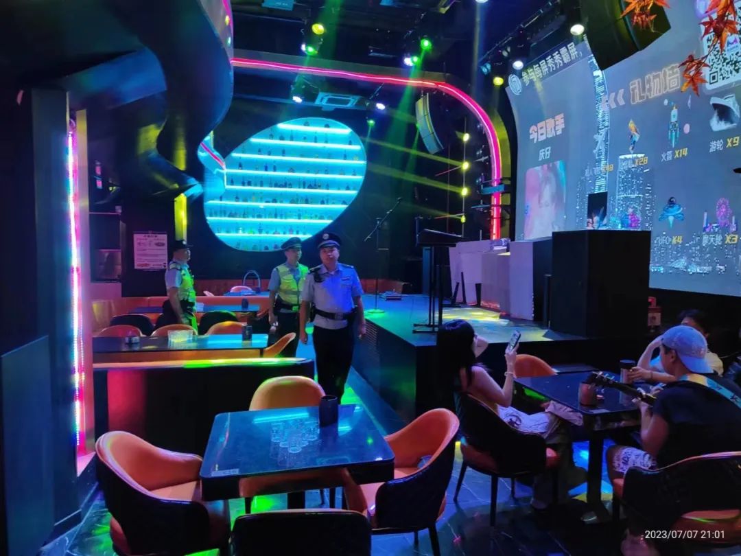 夏季行动丨吹响平安集结号！三亚市公安局启动夏夜治安巡查宣防第一次集中统一行动