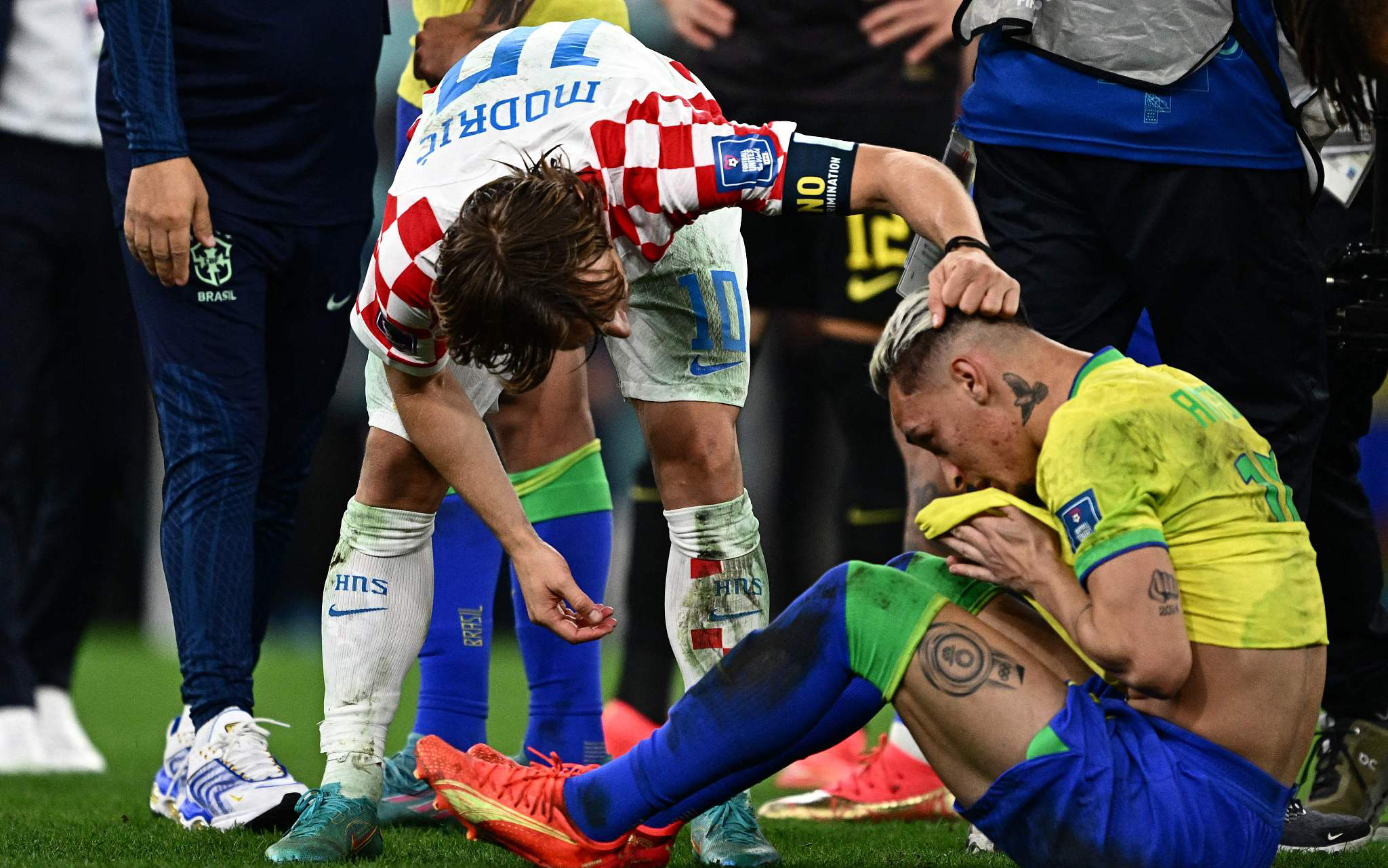 巴西输球内马尔梅西,巴西输掉比赛的真正原因点球大战