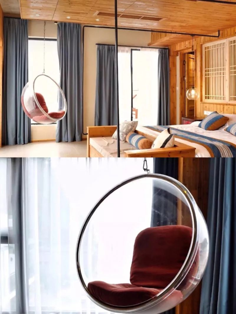 离上海一个小时车程的海边民宿,圣托里尼云上东山海景民宿优惠