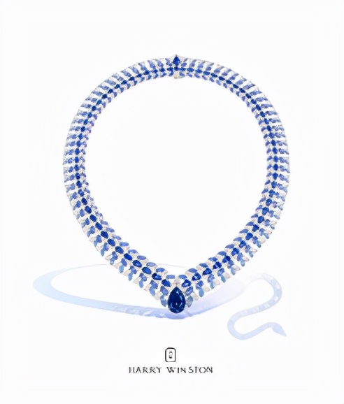 海瑞温斯顿MarvelousCreations高级珠宝系列