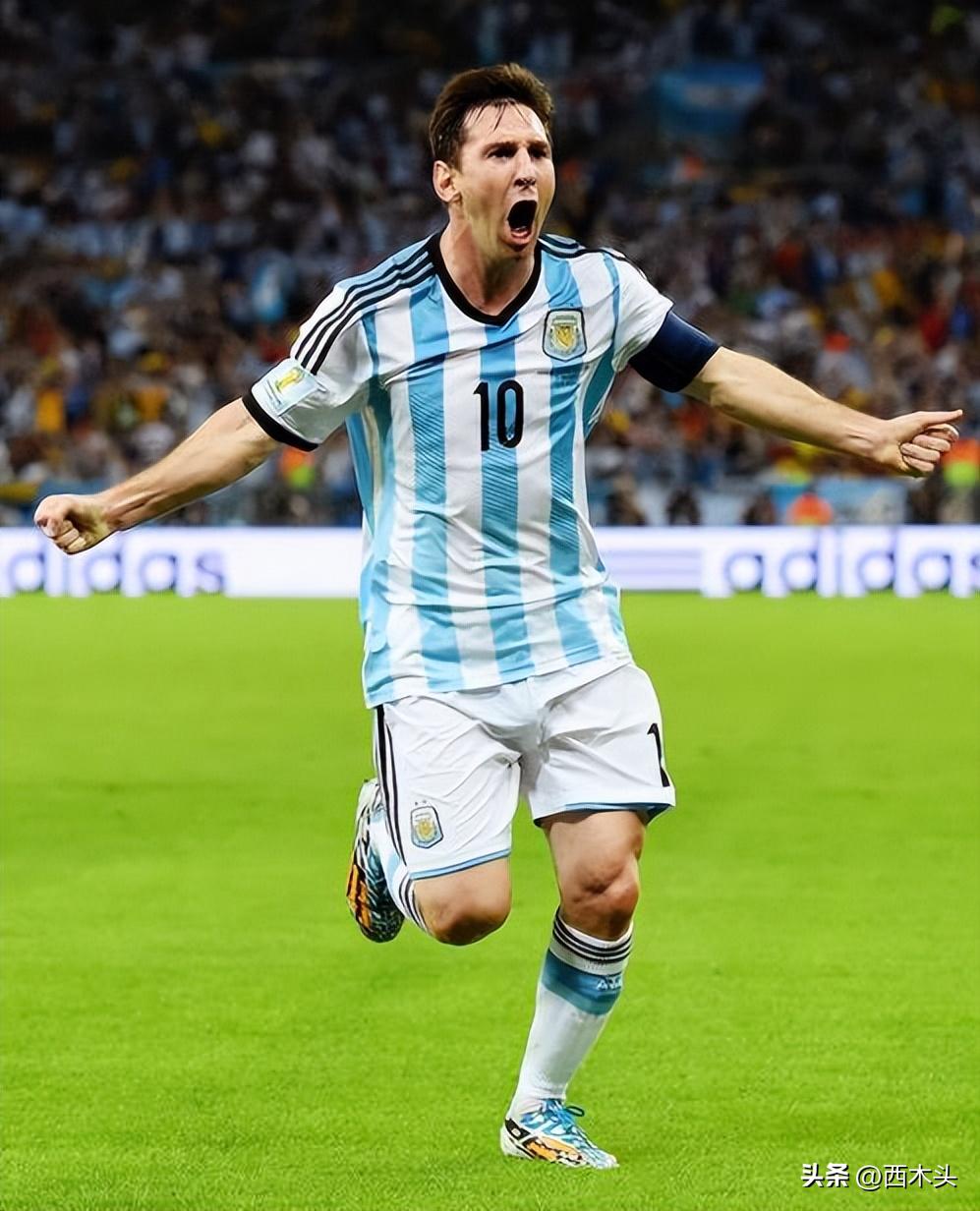 全球最高身价球星梅西,全球公认第一名梅西