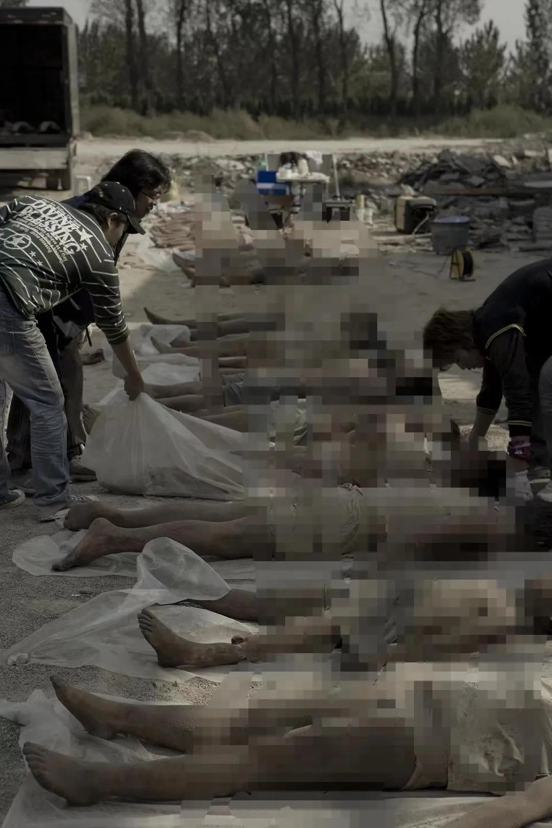 胆小匆进，盘点最近50年死亡上万人的大地震