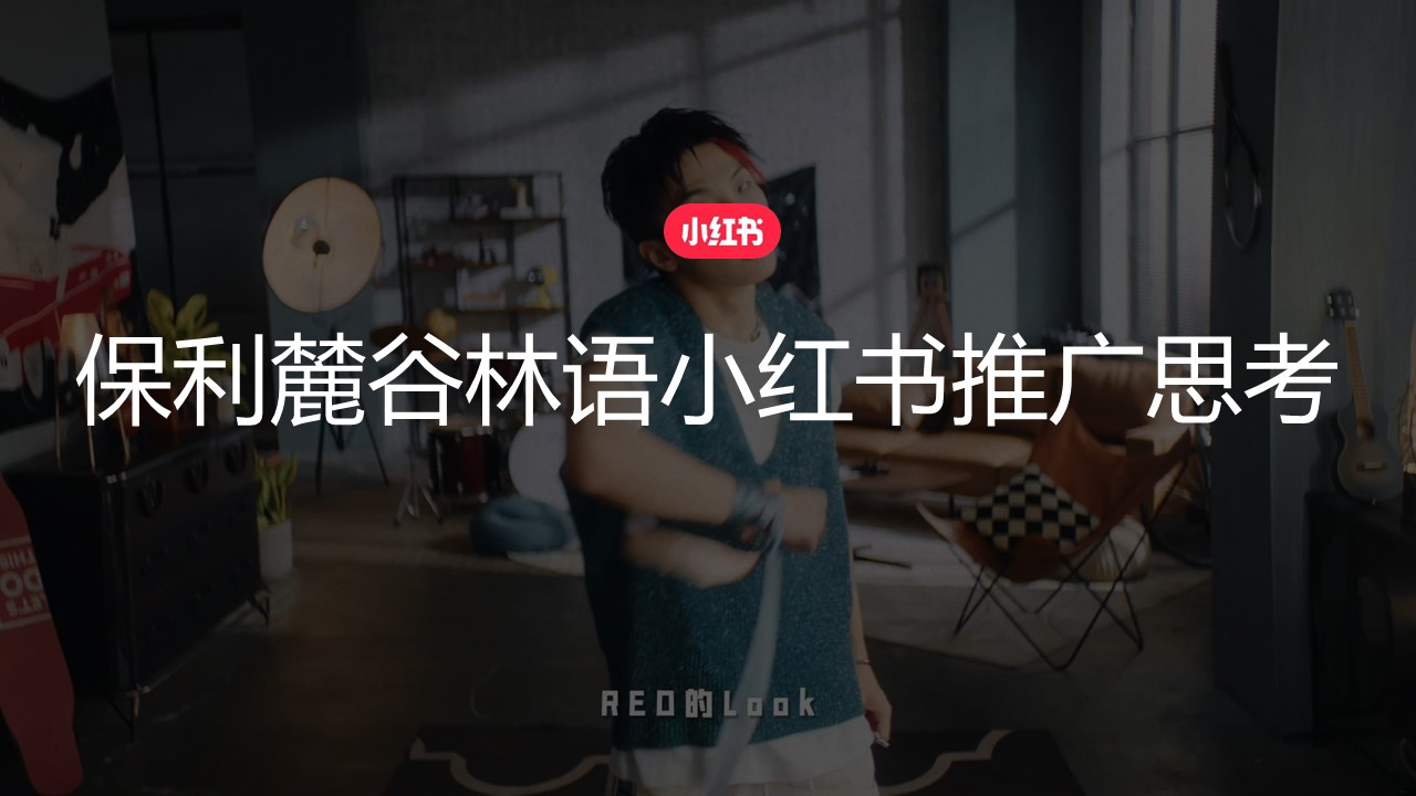 小红书市场营销策划书,小红书2023引流