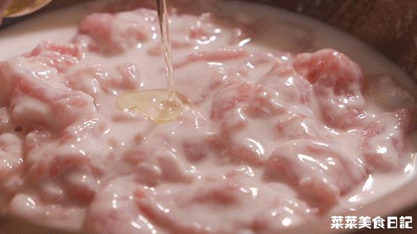 东北特色菜锅包肉美食做法,东北名菜锅包肉简单易学