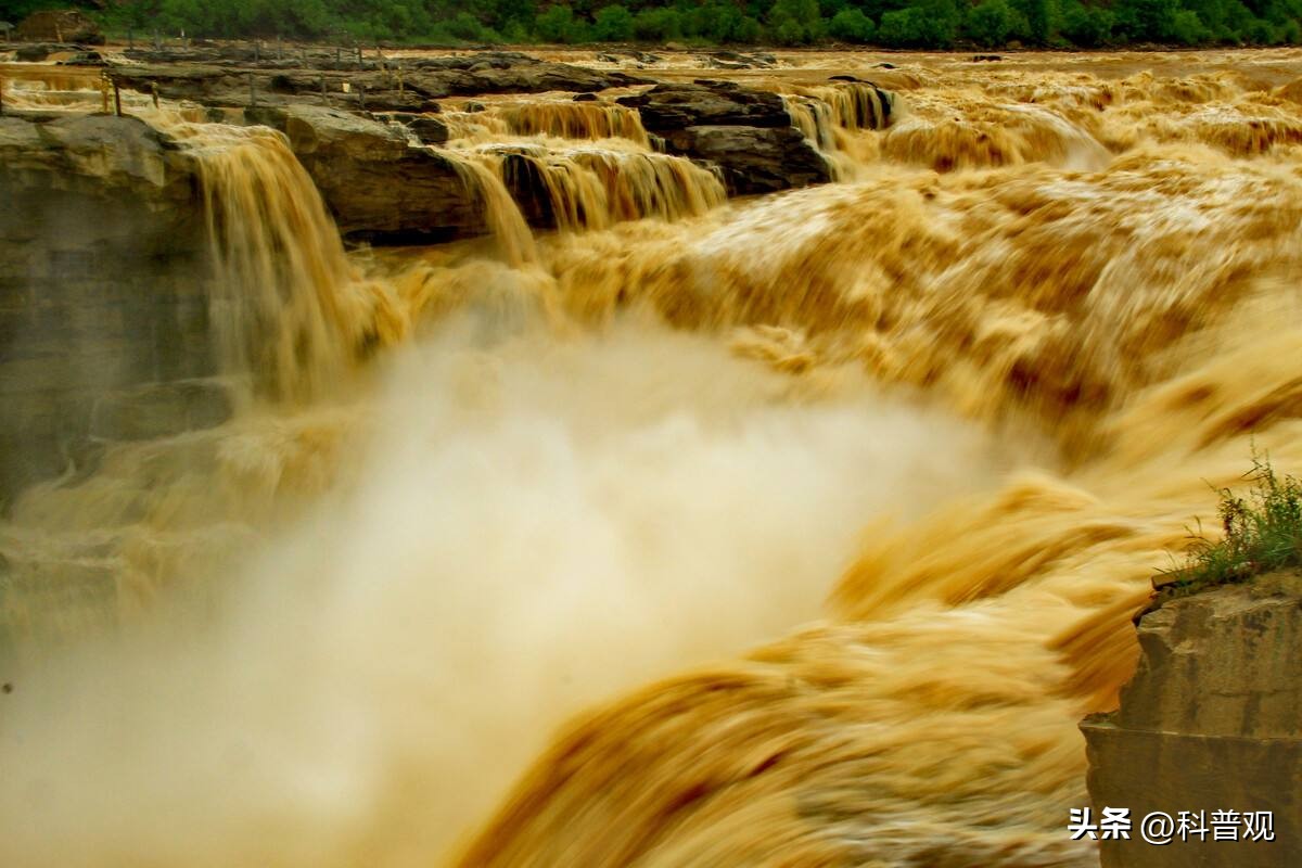 黄河是悬河为什么不清理泥沙,黄河下游已成悬河