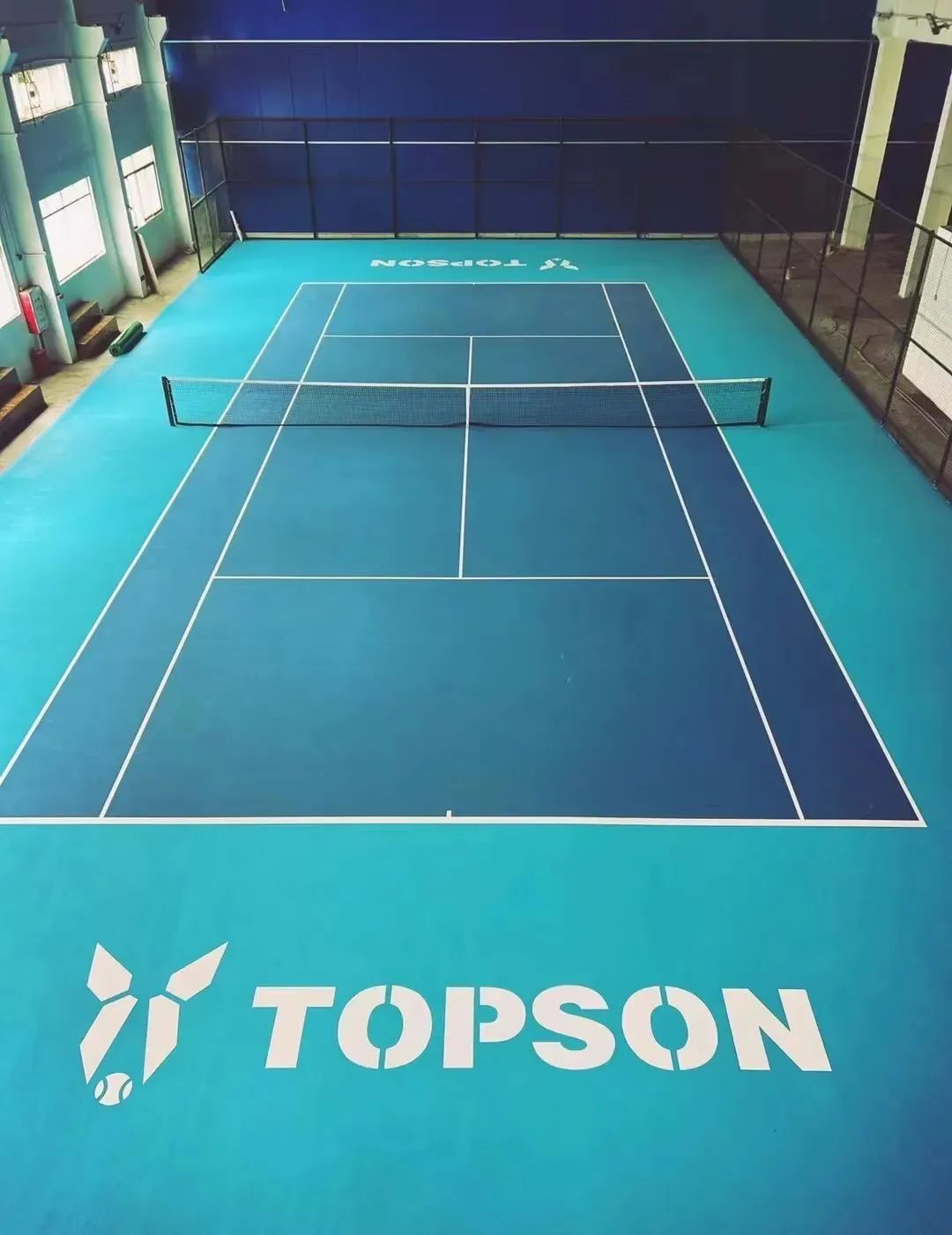 红土施工方案,红土网球场施工价格