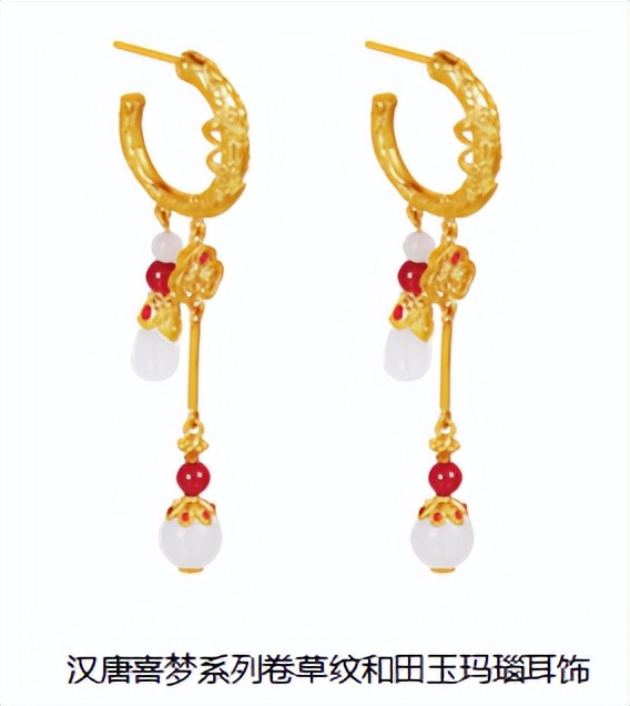 匠心妙艺，雕琢“金”喜——品味老庙有鹊系列的工艺之美