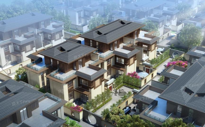 全新加推21栋256大平层,400万大平层楼盘