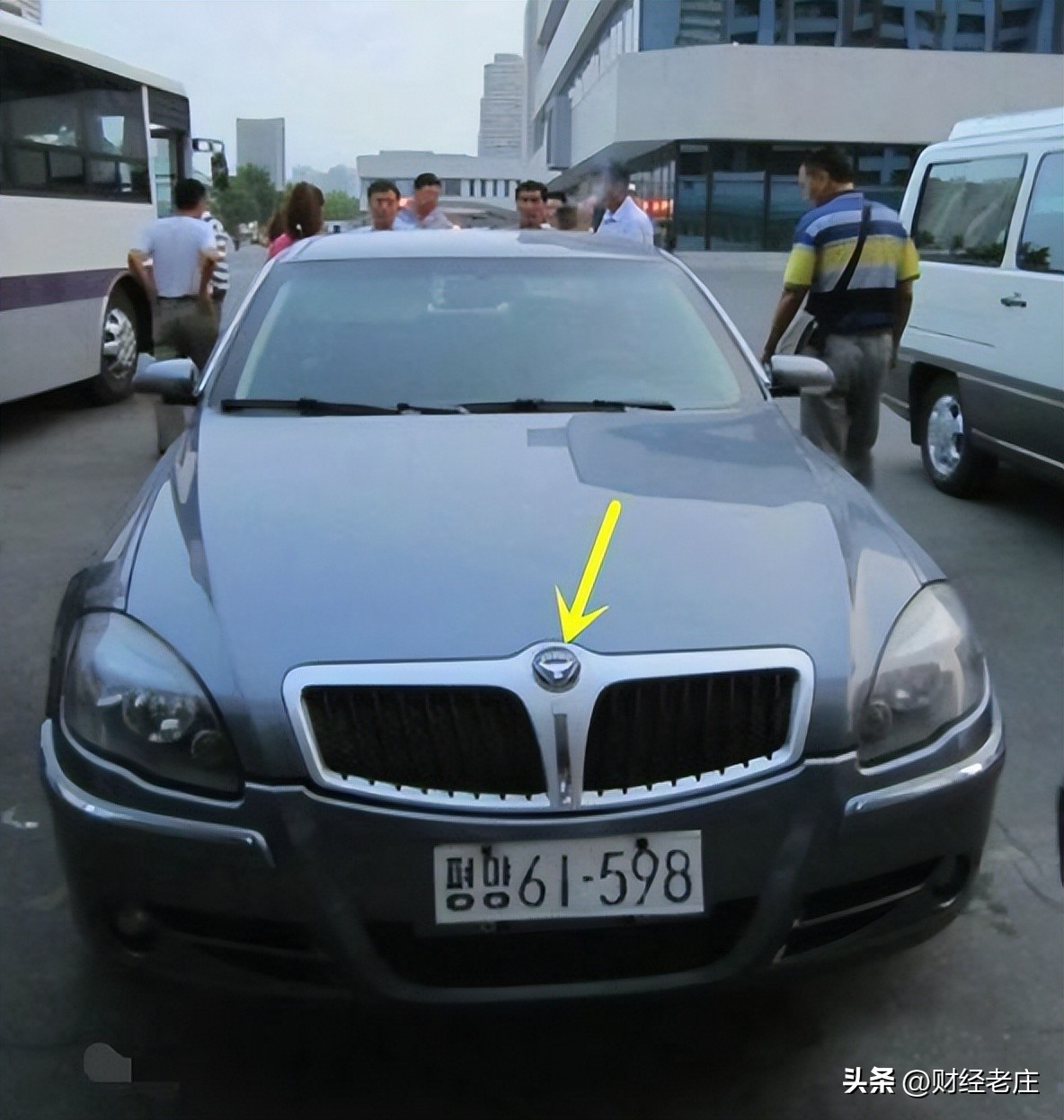 朝鲜自主汽车品牌,朝鲜自己生产的汽车