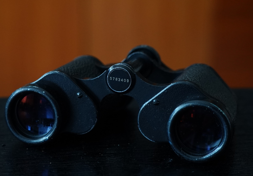 二战时期的军用高倍望远镜,世界上最值得收藏的军用望远镜