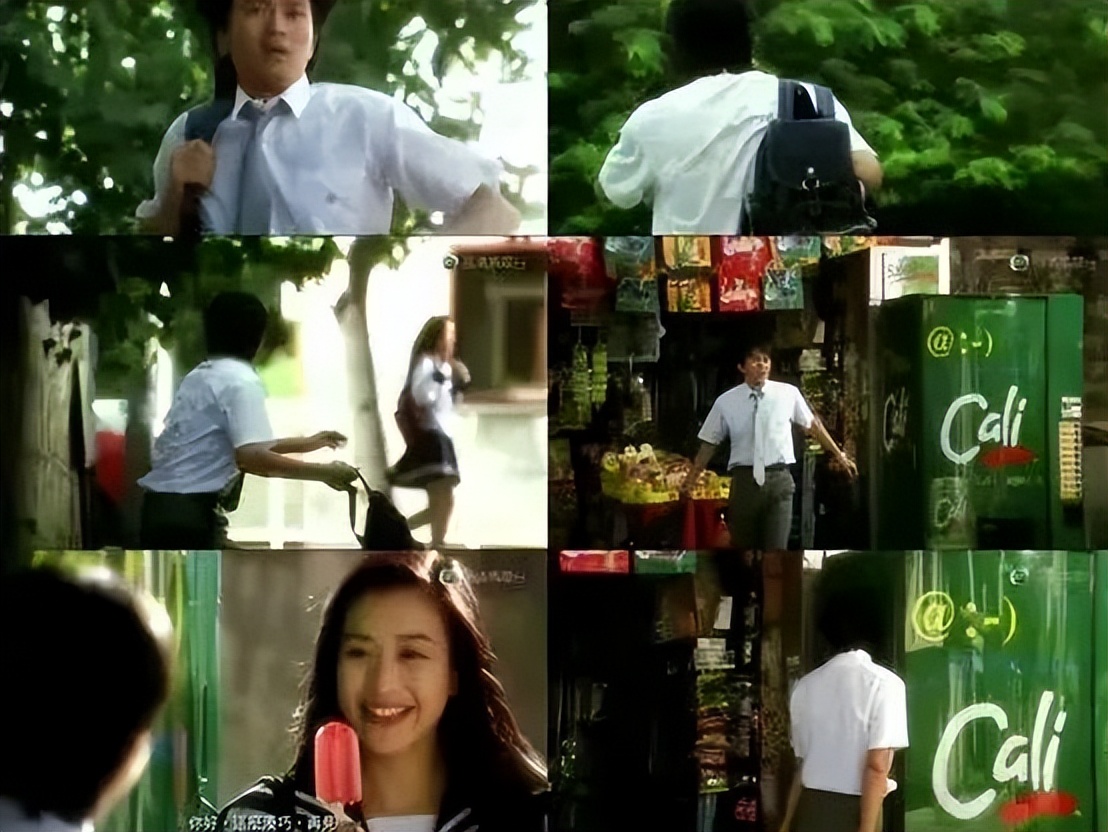 周星驰最经典的广告,周星驰代言的老广告