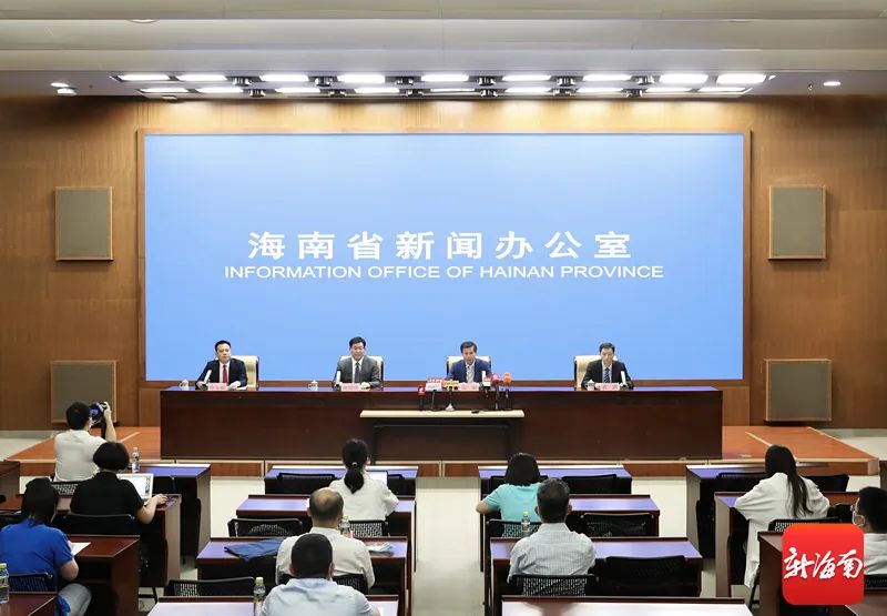 海南自贸港全力备战封关运作,海南自贸港“攻坚”封关运作