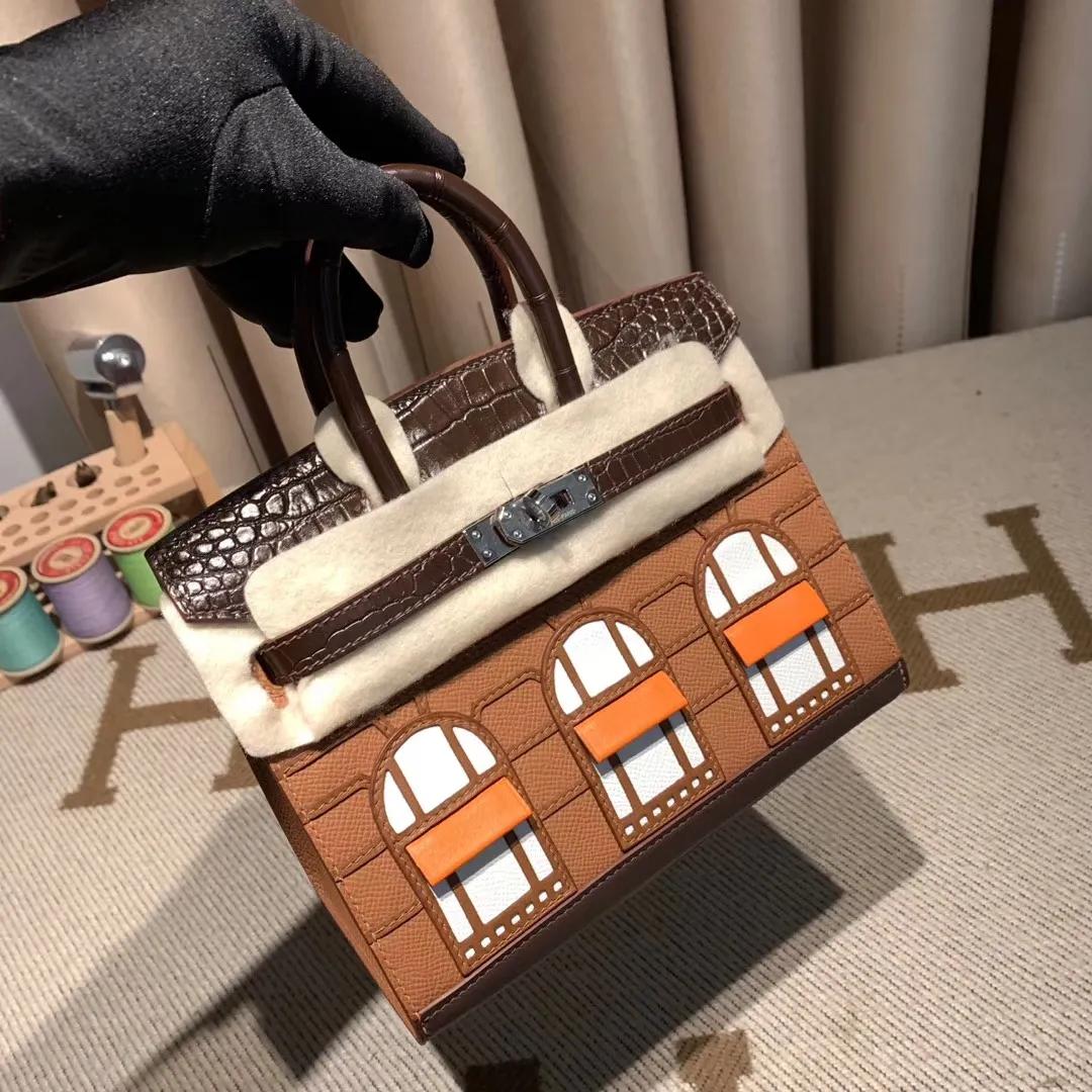 100个假爱马仕,爱马仕包怎么看真假鉴定