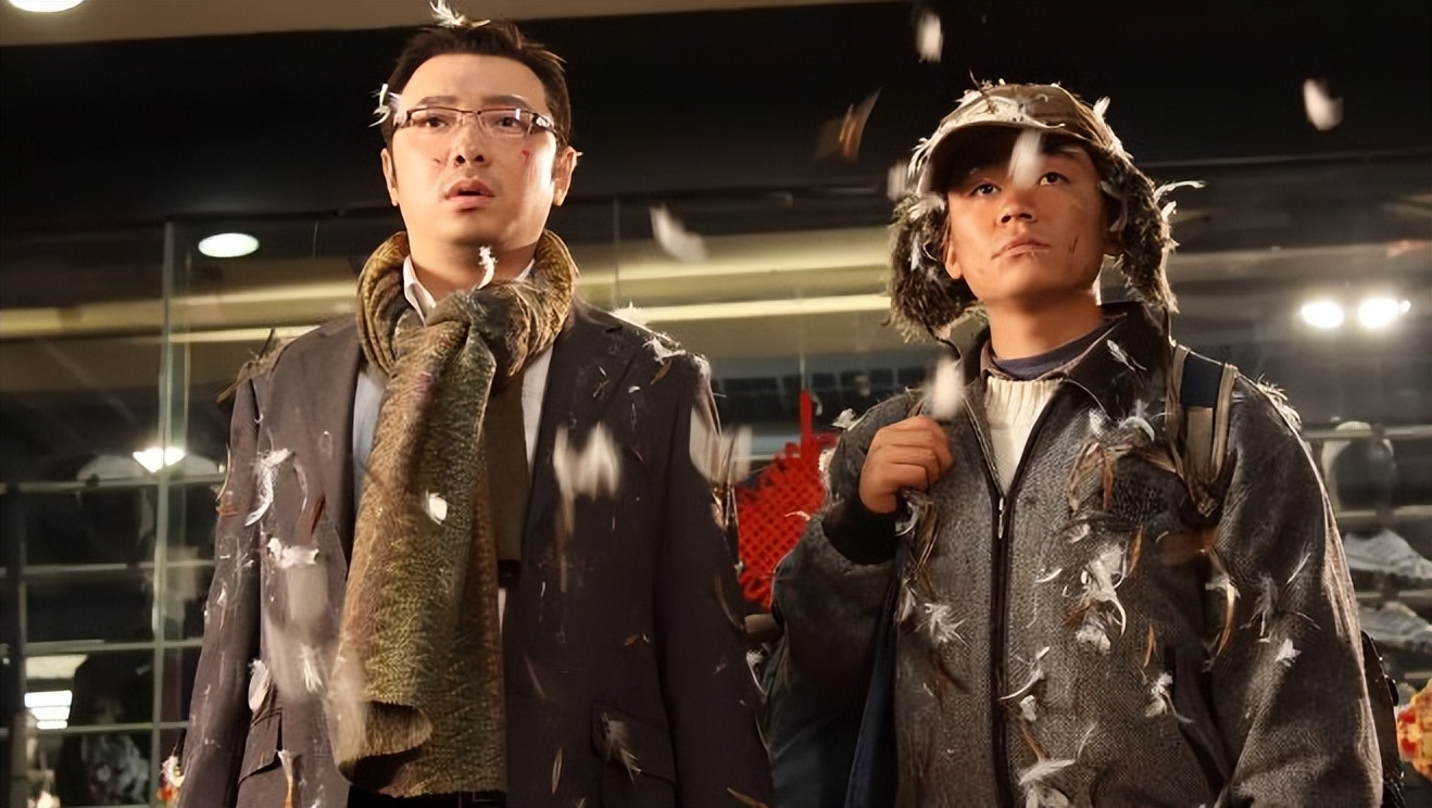 剧荒喜剧电影推荐,2020年好看的喜剧电影推荐