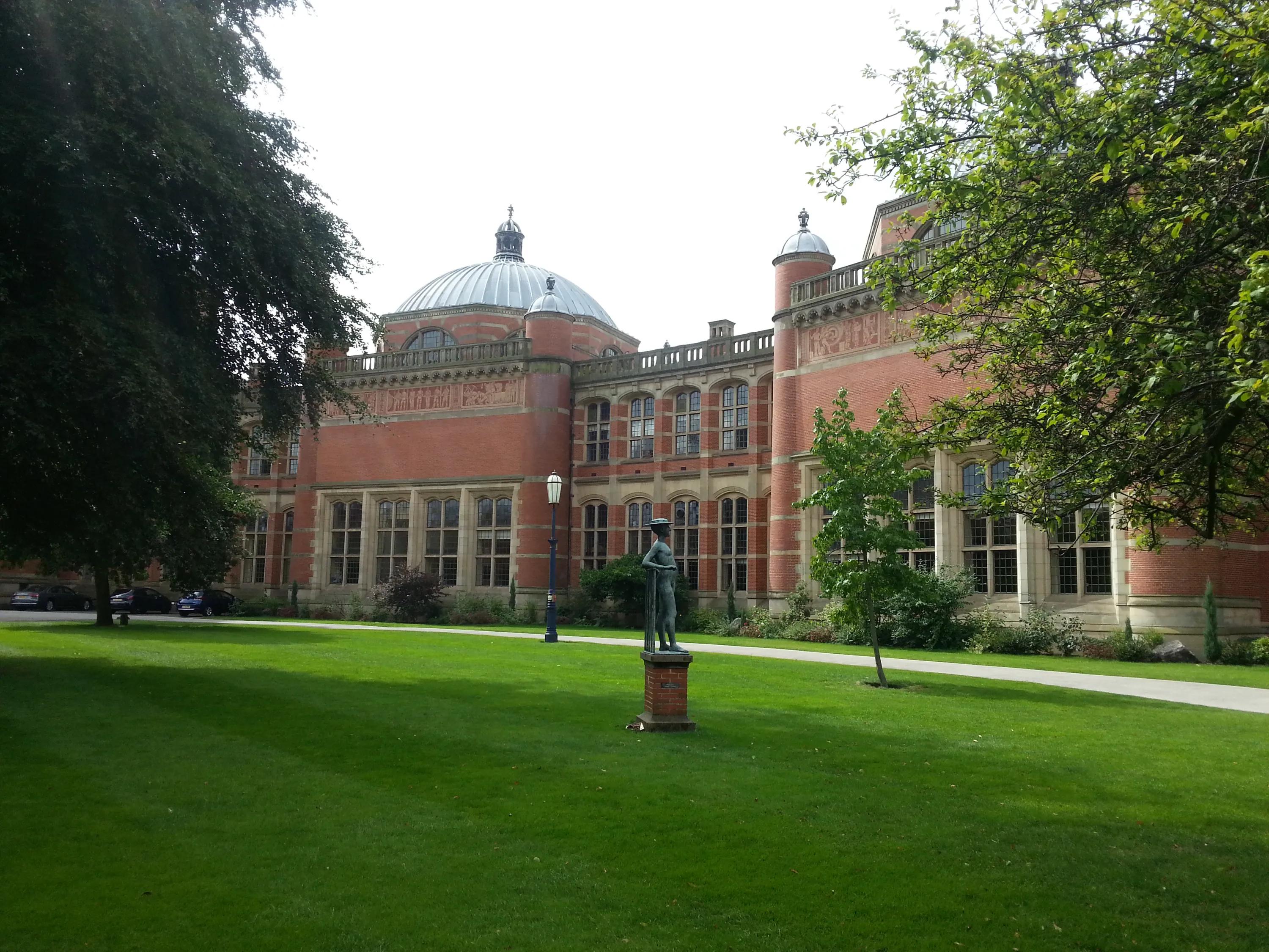 英国伯明翰留学,英国之旅伯明翰