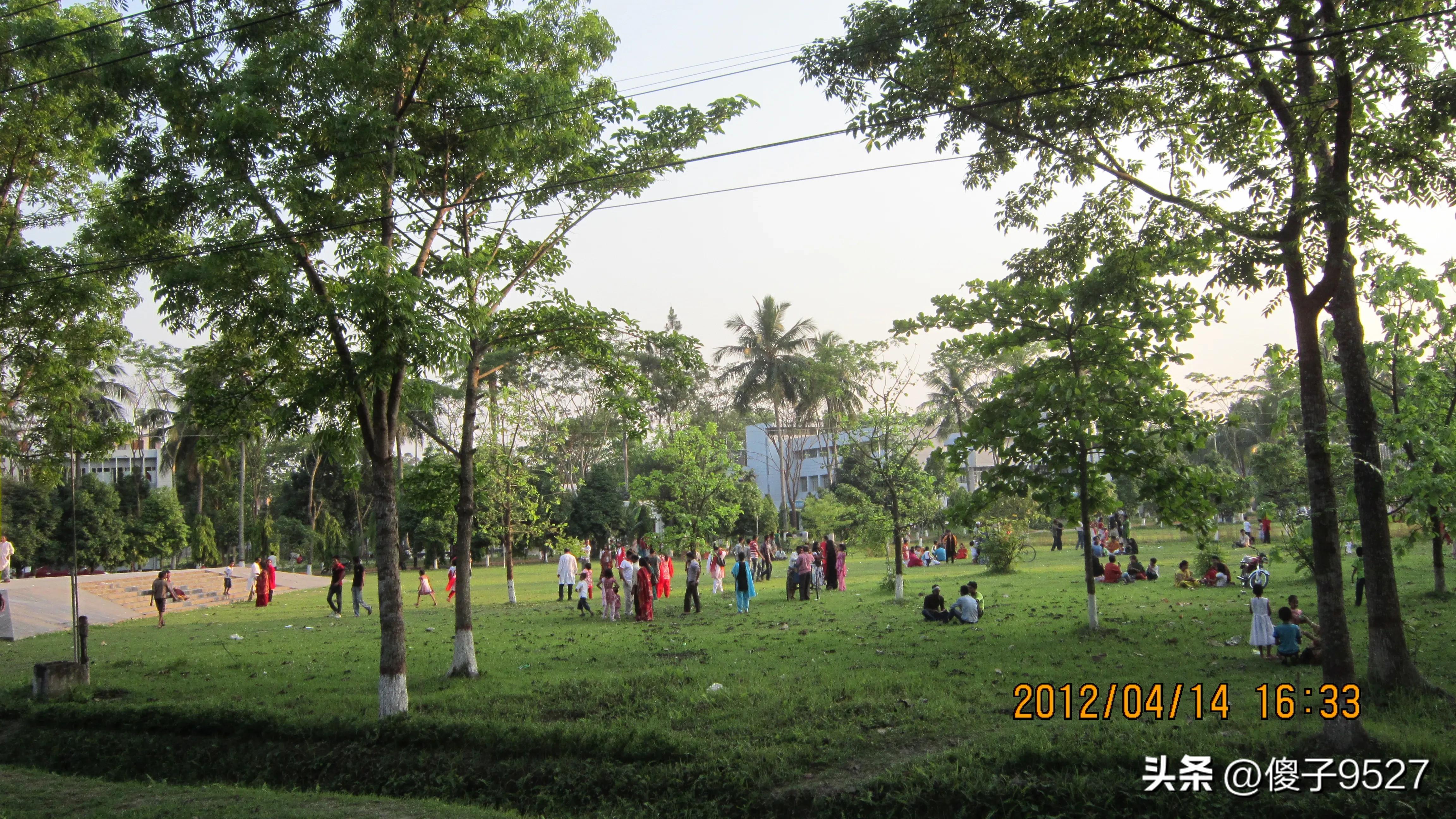 我的出国之旅俄罗斯,孟加拉国行走之旅