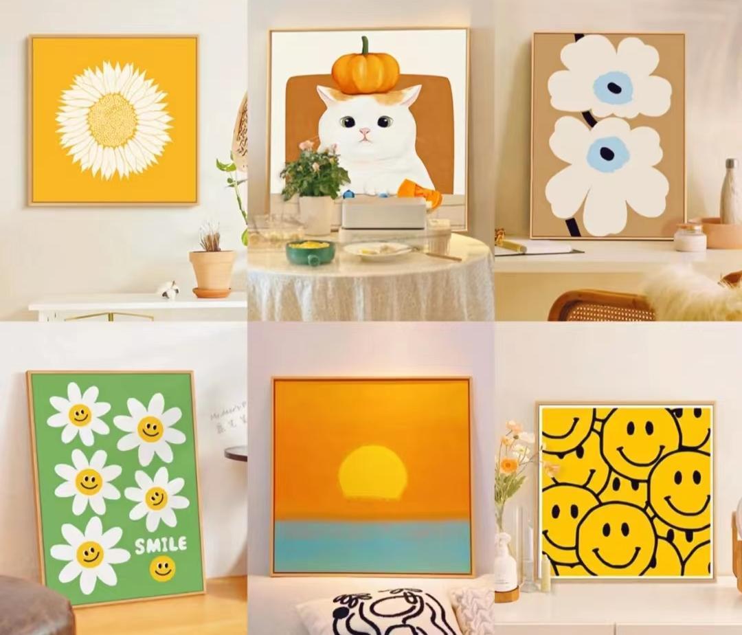 网购软装省钱,新房装修最好的软装