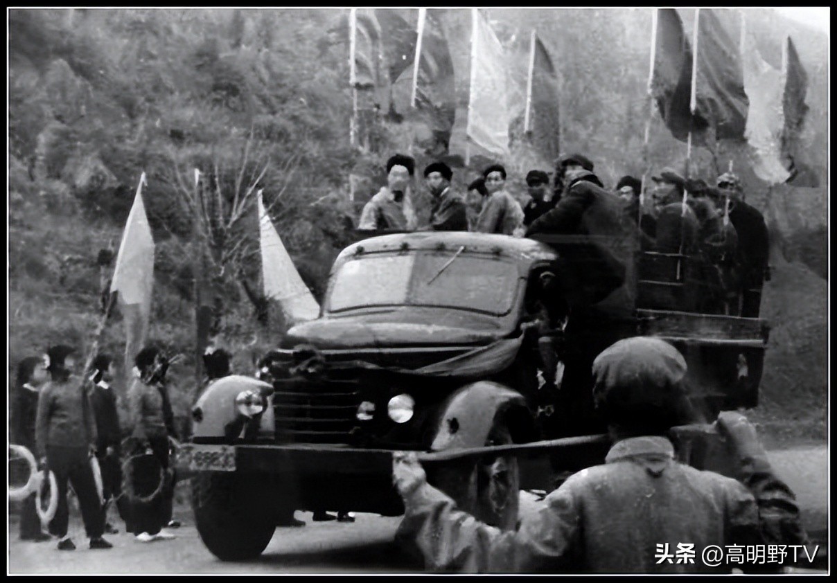 老三线之——房山北京红光机械厂（5411）