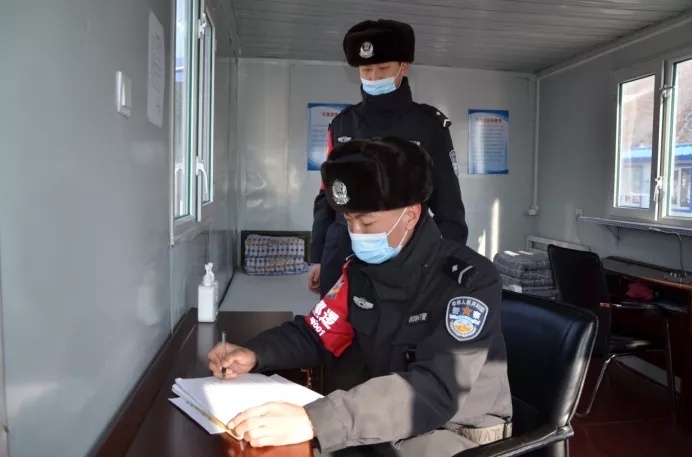 【守护万家平安】黑龙江东宁：民警的除夕24小时