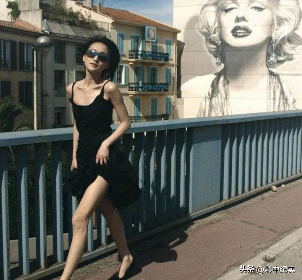 张柏芝周迅对比,周迅和张柏芝混合的长相