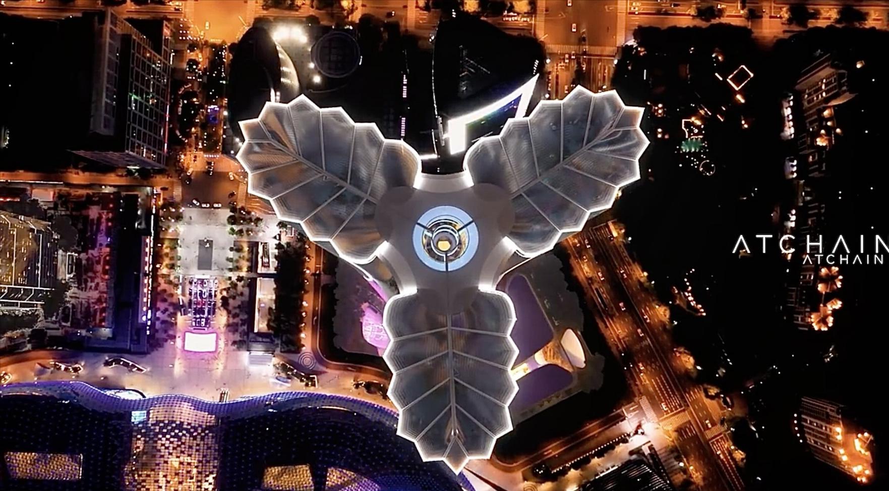 世界城市摩天楼排名,全球前三摩天楼