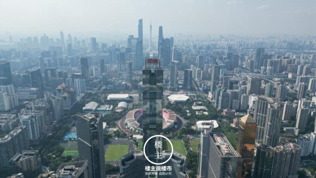 天河和樾府卖得怎么样,天河越秀和樾府优缺点