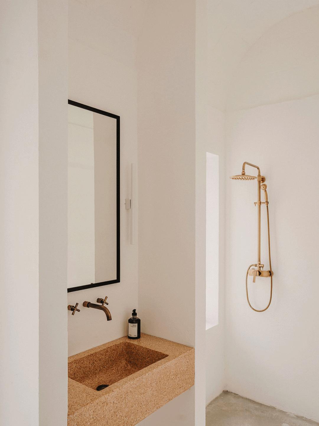 世界顶级绝美小屋栖居美学,古朴侘寂风格装修