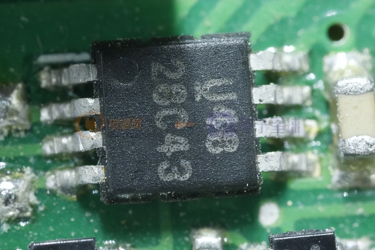 3w隔离电源拆解,1加45w散热器拆解