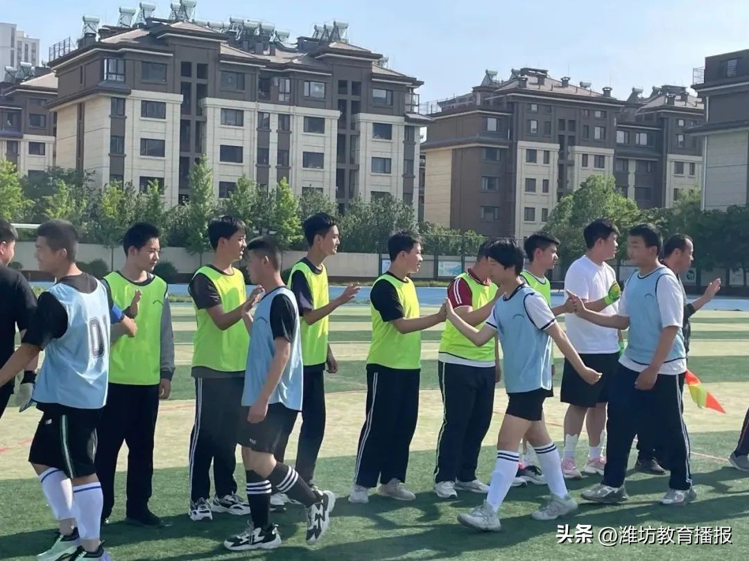 昌邑市实验中学足球赛,吉林省吉林市昌邑区实验学校足球