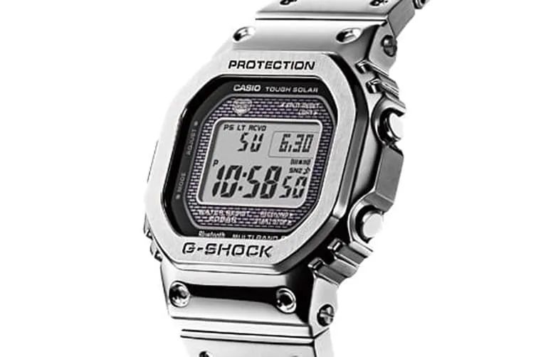 3千元的同门“对决”！卡西欧G-SHOCK小银块VS农家橡树