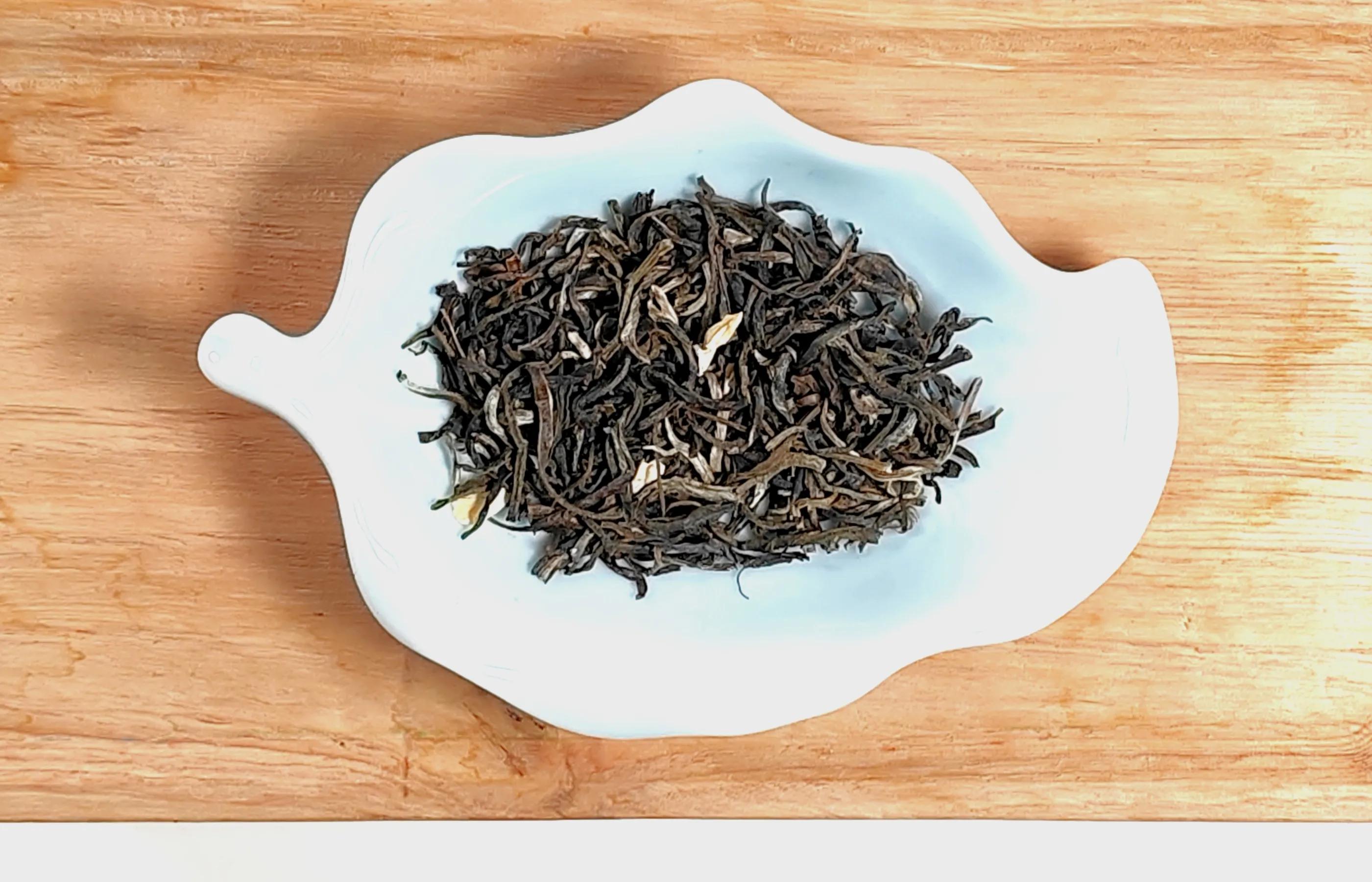 云南茉莉花茶2022新茶特级浓香,下关茉莉花特级花茶