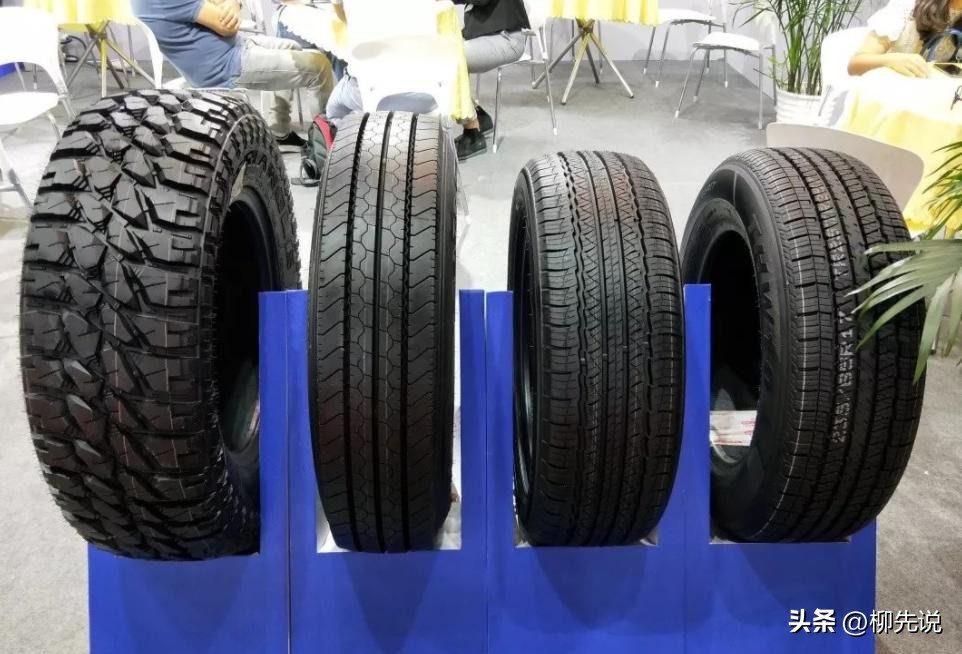 三大轮胎销量排名,2018年国内轮胎前五