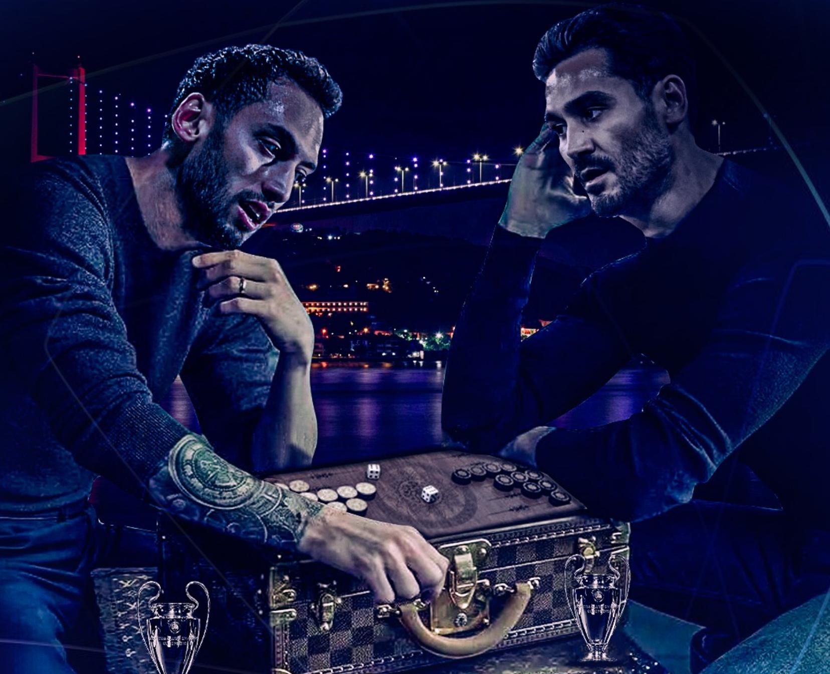 曼城和国米到达伊斯坦布尔,国米vs曼城势均力敌