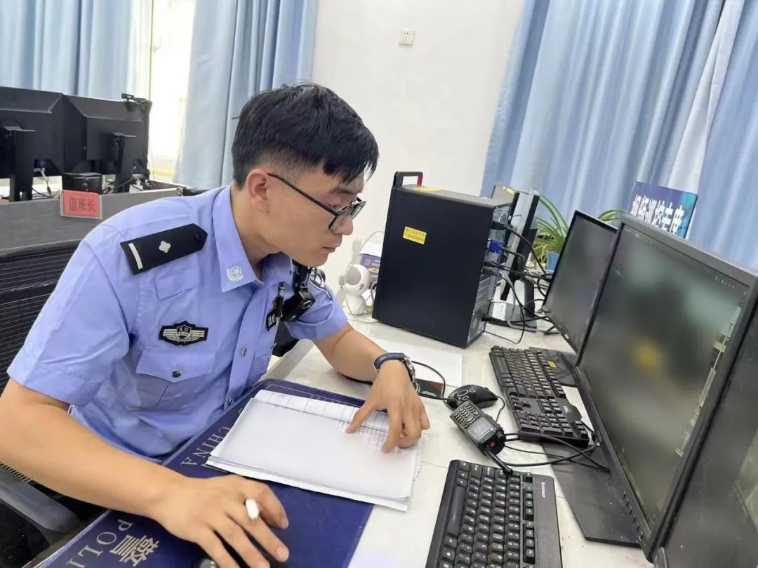 【我为群众办实事】北京公安：为你们点赞！！