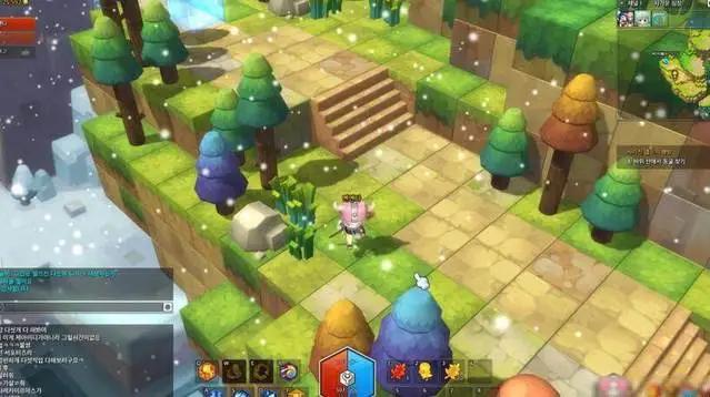 冒险岛2今日不删档测试那些说要弃坑的小伙伴该回来战斗了