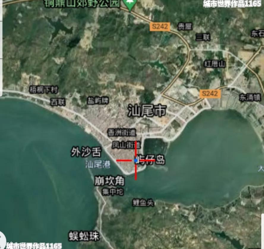 中国城市汕尾市排名,中国城市汕尾市