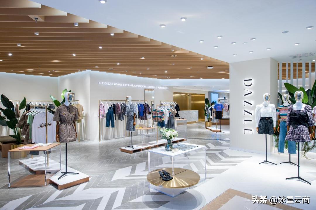 服饰行业发展现状,服饰行业现状及前景