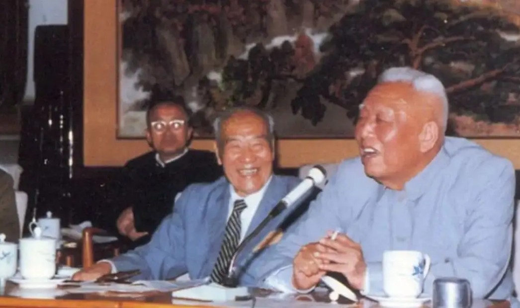 志愿军第一副司令员,志愿军五任司令员