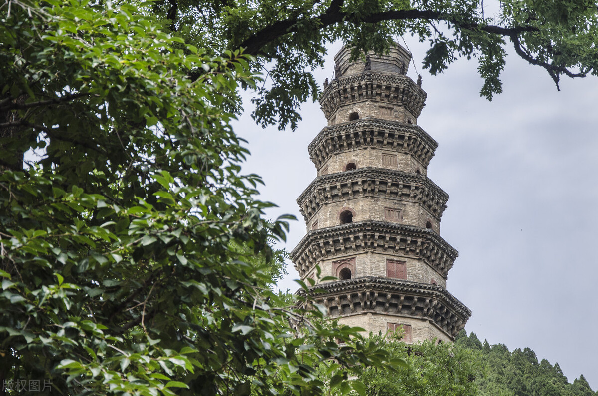 四大佛教名寺灵岩寺,灵岩寺四大名刹是哪四个