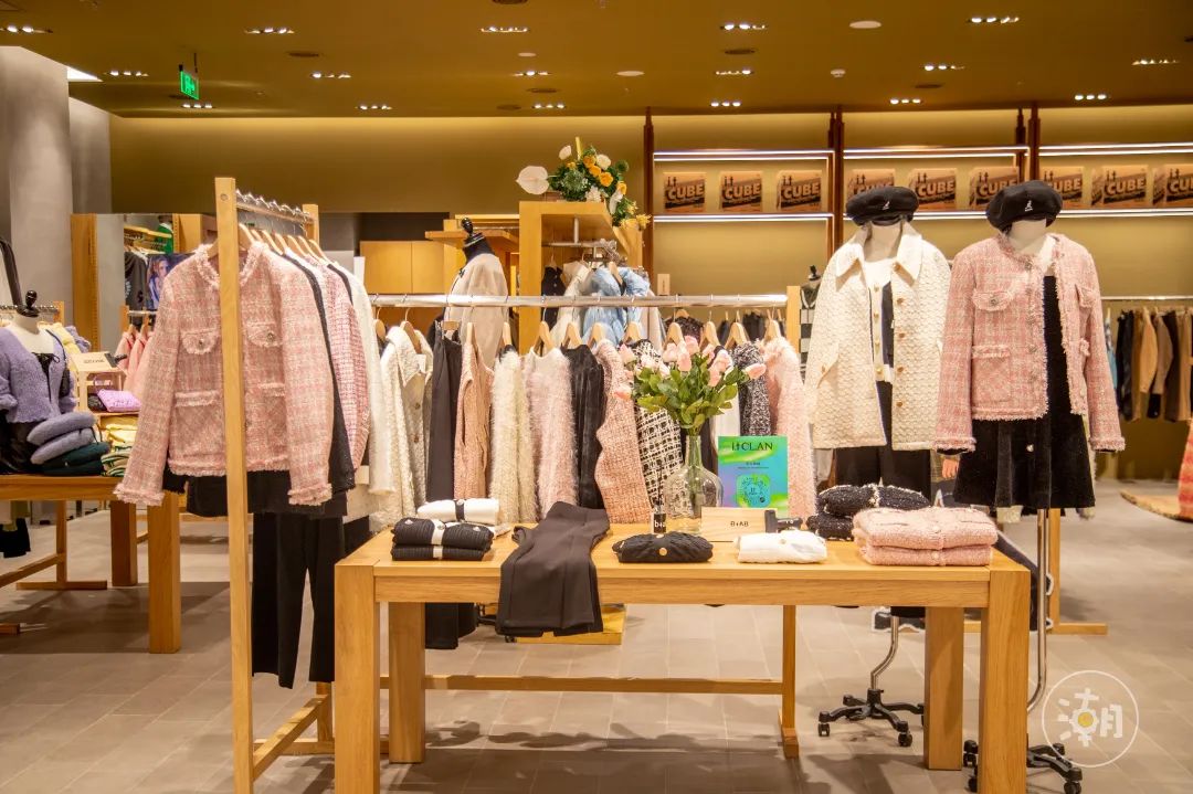 i.t成都新店潮酷来袭,带你解锁N种穿搭灵感