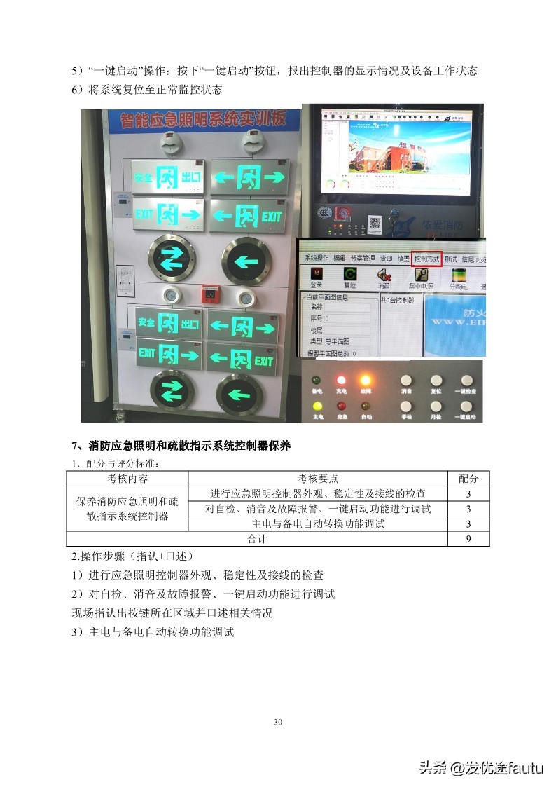 新手小白能直接考消防维保中级证,消防设施操作员中级维保工作怎样