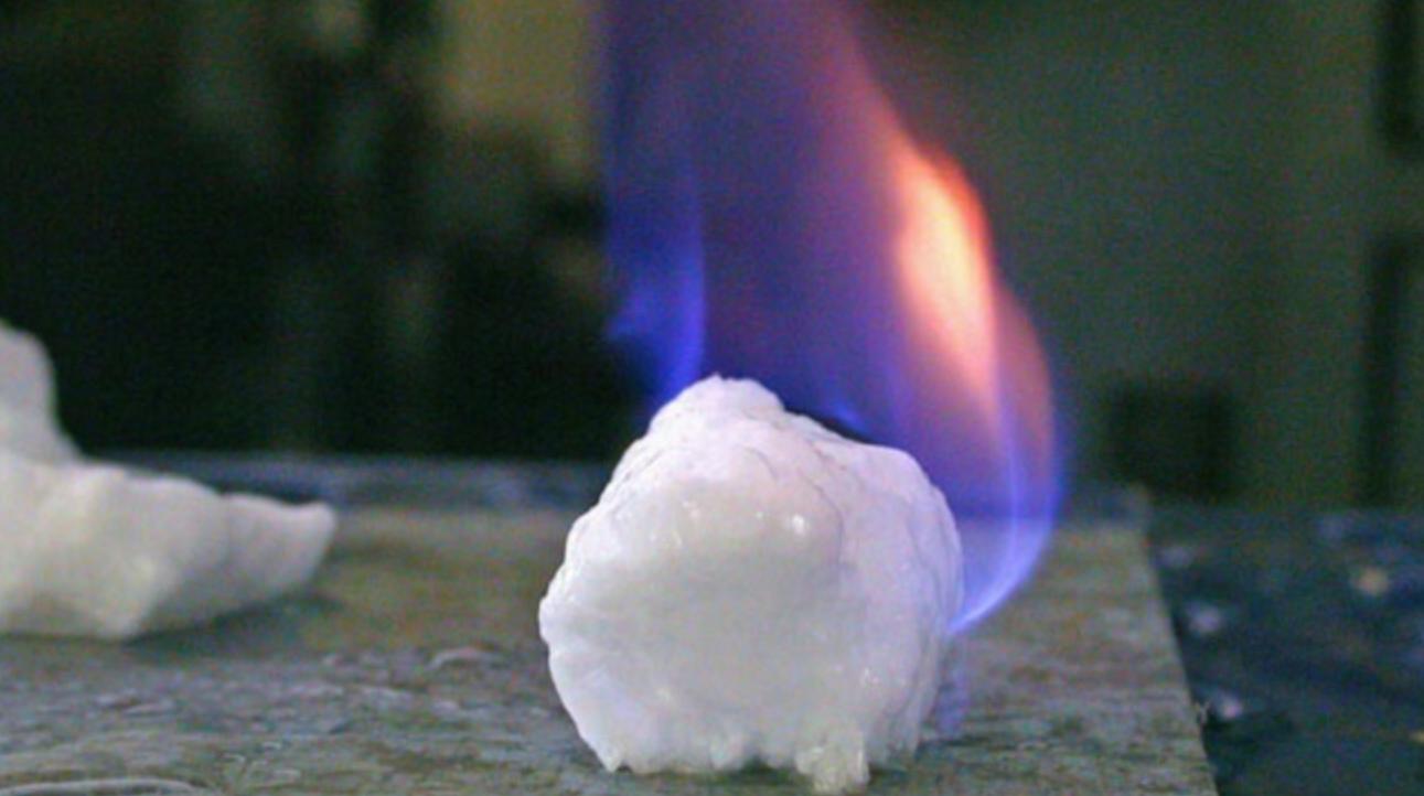 我国可燃冰储量世界第一为什么,为什么可燃冰难以开采