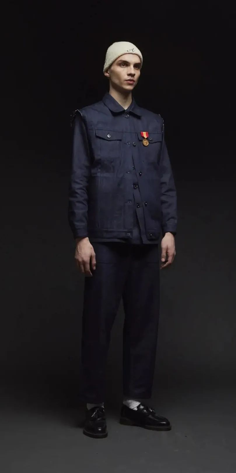 男装成衣系列,2021年最好看的秋冬季男装