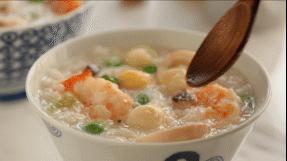 适合冬天吃的8碗暖胃粥,六款营养又好喝的粥一周不重样