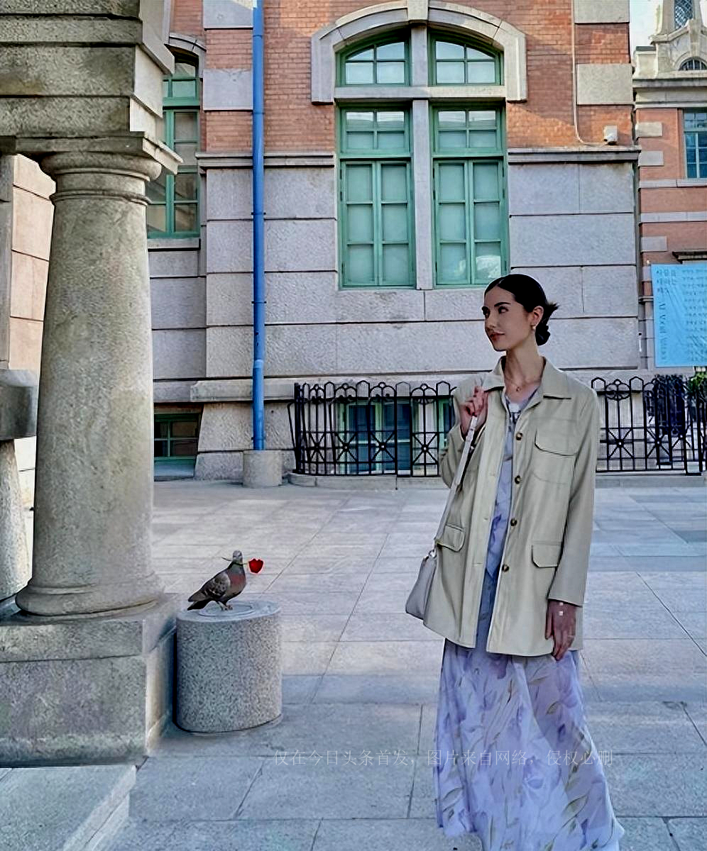 女子拍婚纱照被拍胖,女子婚纱照被拍胖