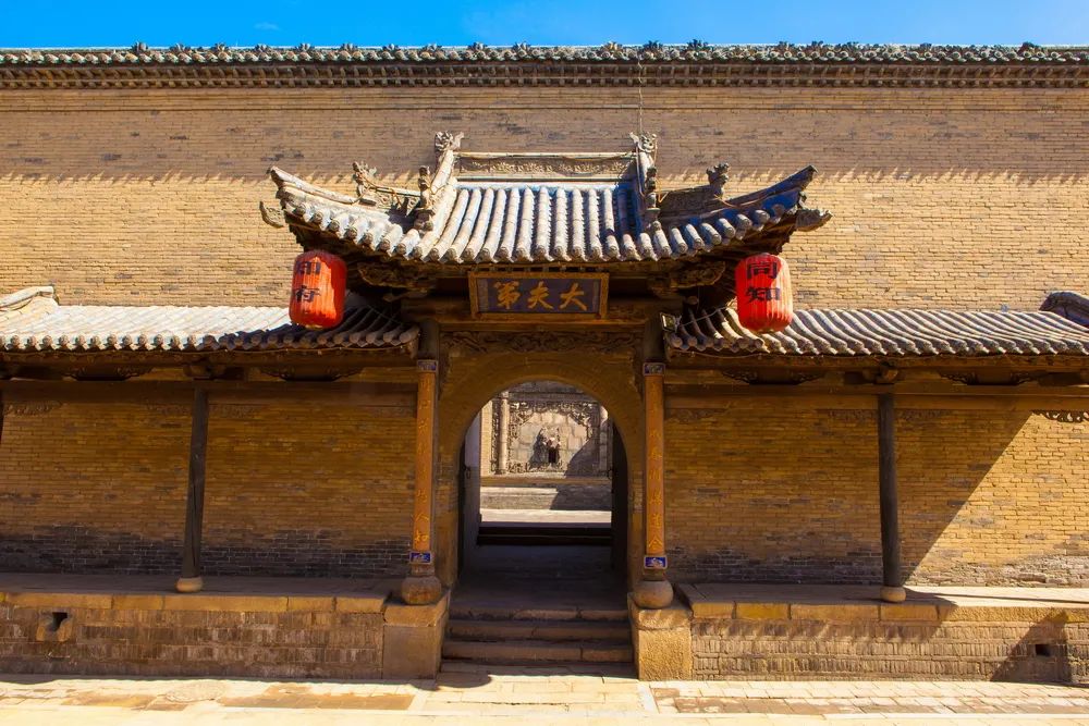 遍地是国保，这座山西小众城市，你或许连名字都没听过？