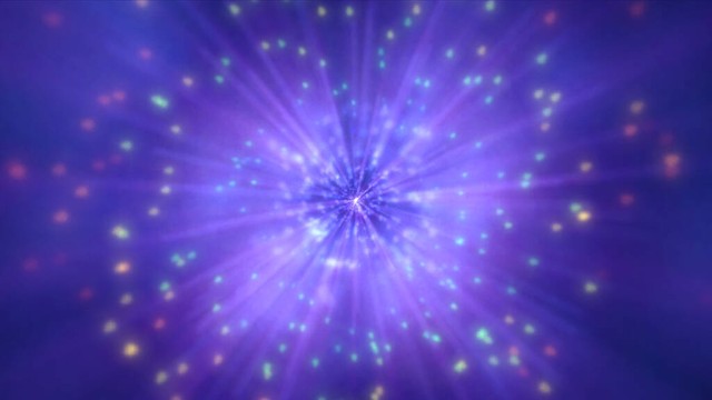 光在太空里怎么传播的,太空是如何传播声音的