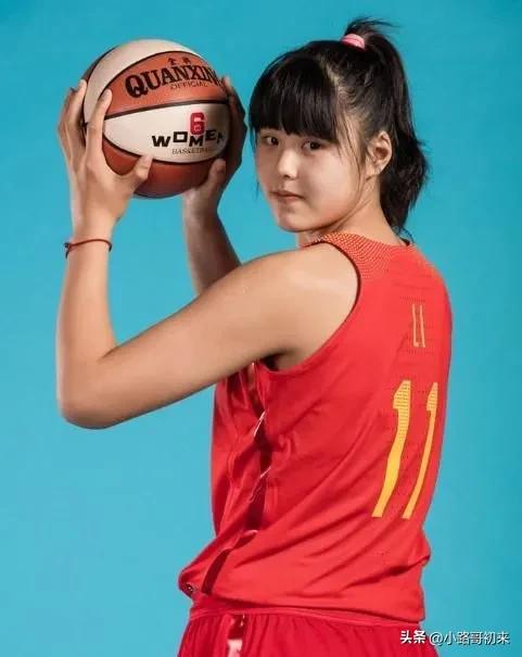 中国女篮国家队谁最漂亮,中国十大女篮队员排名榜