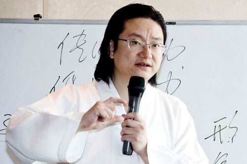 李一道长水中憋气视频,李一道长事件